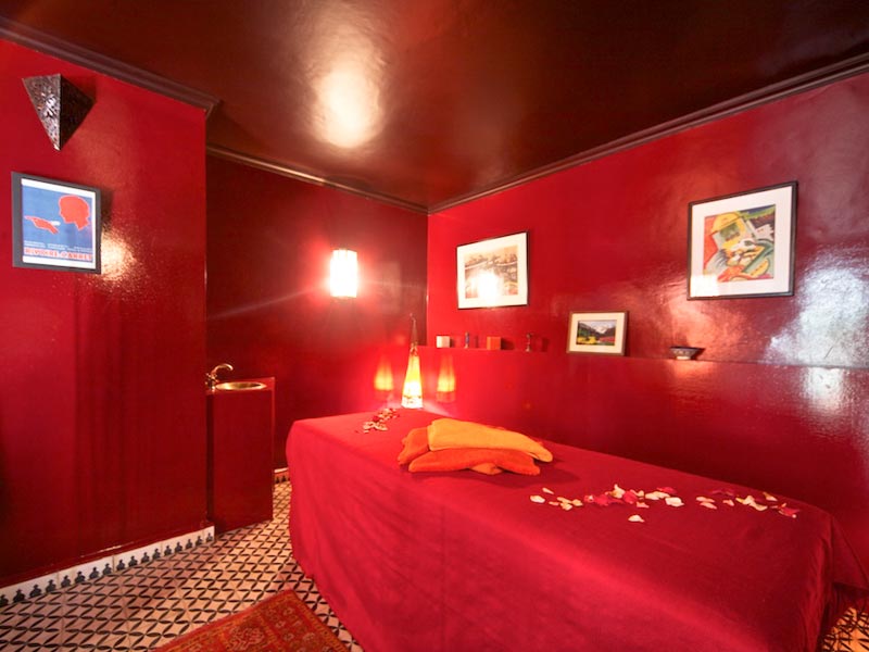 Massage Room