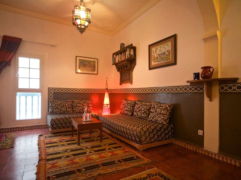 Fares Living Room