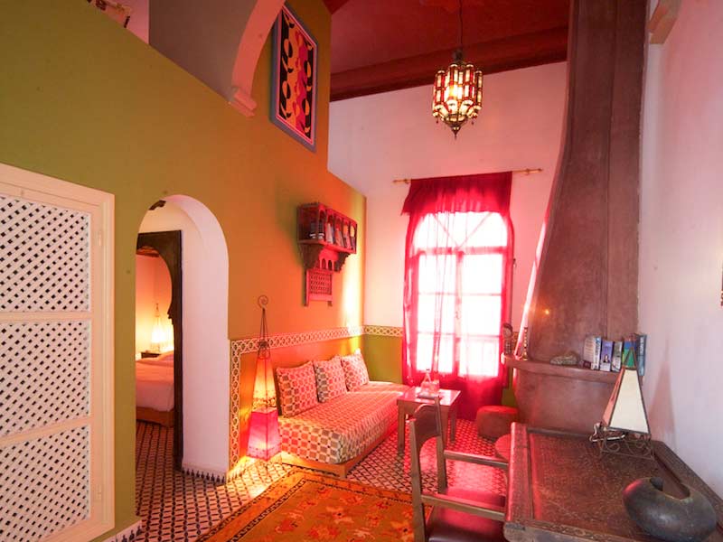 Lakhdar Living Room