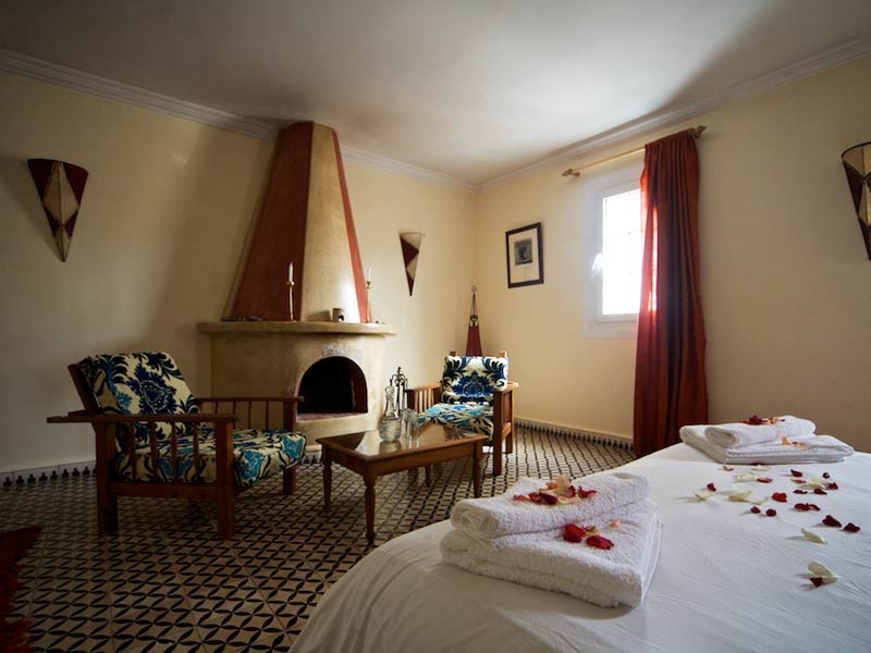Messaouda Living Room