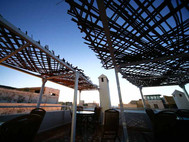 Terrace