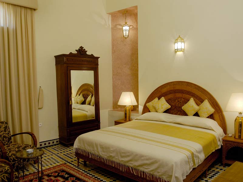 Amber Bedroom