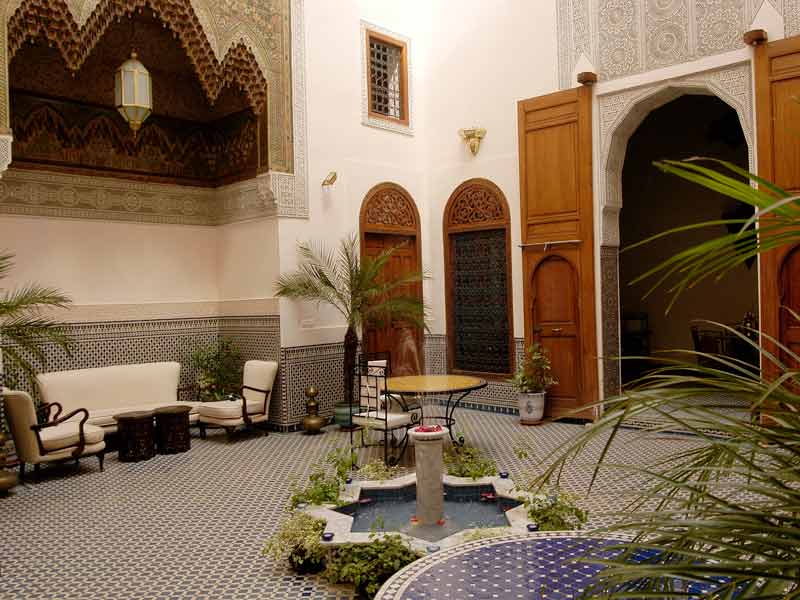 Courtyard 2