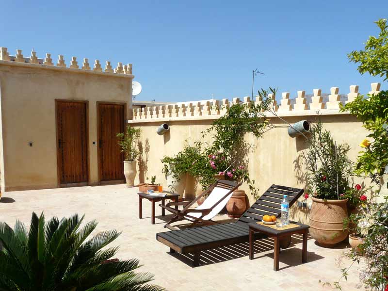 Sun Terrace