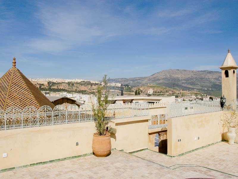 Terrace